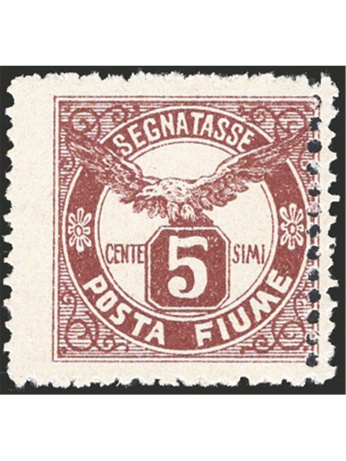 Oltre Giuba 1926 Espressi soprast. serie n° 1/2 Cat. € 180 (*)