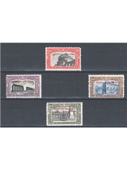 Somalia 1928 Pro Società Africana serie n° 112/15 Cat. € 60 (**)
