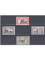 Somalia 1928 Pro Società Africana serie n° 112/15 Cat. € 60 (**)