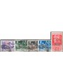 Somalia 1930 Ferrucci serie n° 133/37 Cat. € 165 (U)