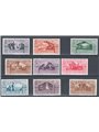 Somalia 1930 Virgil Series No. 149/57 Cat. €75 (**)