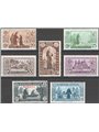 Somalia 1931 S. Antonio serie n° 158/64 Cat. € 85 (**)