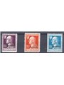 Tripolitania 1927 Volta series no. 43/45 Cat. €125 (**)