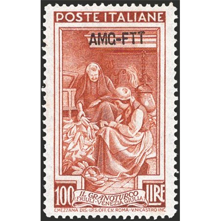 Tripolitania 1930 Virgilio serie n° 78/86 + P.A. 4/7 Cert. CiBaFil Cat. € 425 (U)