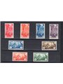 Tripolitania 1931/32 P.A. African Motifs series no. 9/16 CiBaFil Certificate Cat. €450 (**)