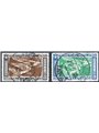 Tripolitania 1933 P.A. Crociera Balbo serie n° 28/29 Cert. CiBaFil Cat. € 1.650 (U)