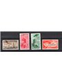 Egeo 1934 P.A. Calcio serie n° 34/37 Cat. € 400 (**)