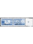 Trentino 1918/19 Venezia Tridentina with overprint ’T5" “T10” and “T20” new tax stamp denomination series no. BZ3 17/19 Biondi C