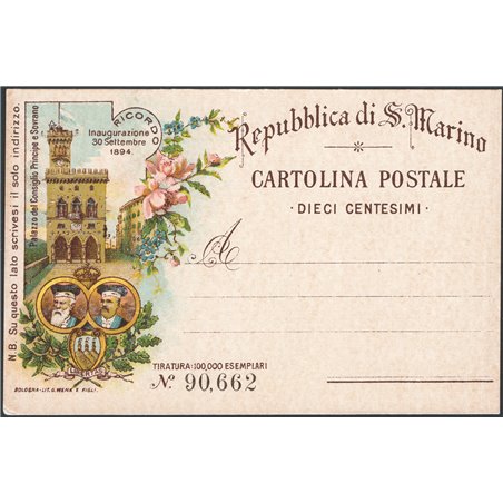 Trentino 1918/19 Venezia Tridentina 5 h. e 20 h. con soprast. "TAXE" serie n° BZ3 31A/32 Cert. Biondi Cat. € 960 (**)