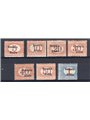 Trentino 1919 Venezia Tridentina 5 h. su 5 c. verde soprast. “PORTO” n° BZ3 115 Cert. CiBaFil Cat. € 480 (**)