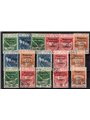 Rijeka 1920 Regency of Carnaro series no. 131/46 CiBaFil Cert. Cat. €1,400 (U)