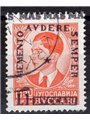 Fiumano Kupa Zone 1941 ‘Beffa di Buccari’ No. 35 Cat. €90 (U)