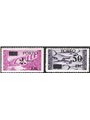 Istria and the Slovenian Littoral 1946 overprint with different typeface no. 6A/7A CiBaFil Certificate Cat. €950 (**)
