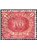 Zara 1 943 Imperial 10 £ violet with Occupation overprint No. 14. Ludin BPP stamp. CiBaFil Cert. Cat. €5,000 (**)