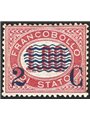 Italia 1878 Servizio 1,00 £ lacca su 2 c. n° 33 con discreta centratura. Firm. AD Raybaudi Cert. CiBaFil Cat. € 2.250 (**)