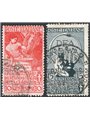 Italia 1911 Unità d'Italia serie n° 92/95 Cat. € 225 (U)
