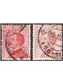 Italia 1917/20 Vitt. Emanuele n° 108/12 Cat. € 100 (U)