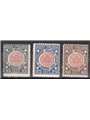 Italy 1921 Venezia Giulia series No. 113/15 Cat. €75 (**)
