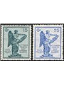 Italy 1921 Vittoria series No. 119/22 with excellent centring Cat. €150 (**)