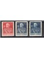 Italia 1926/26 Giubileo serie n° 186/88 con ottima centratura Cert. CiBaFil Cat. € 500 (**)