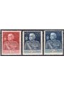Italia 1926/26 Giubileo serie n° 186/88 Cat. € 125 (**)