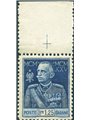 Italia 1925/26 Giubileo 1,25 £ dent. 11 n° 191 con ottima centratura Cert. Biondi Cat. € 2.000 (**)