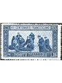 Italia 1926 S. Francesco 1,25 £ dent. 13½ n° 196 Cert. ED Cat. € 1.650 (**)