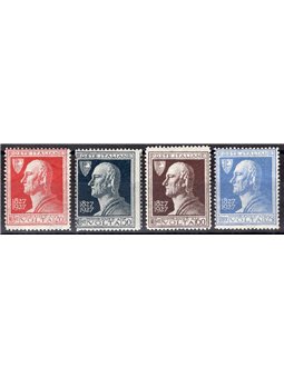 Italia 1927 Volta serie n° 210/13 Cat. € 85 (**)