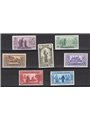 Italy 1931 St Anthony series no. 292/ 98 CiBaFil Cert. Cat. €300 (**)