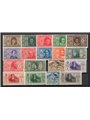 Italia 1932 Dante serie n° 303/14 + P.A. 26/31 Cert. Biondi Cat. € 675 (**)