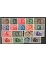 Italia 1932 Dante serie n° 303/14 + P.A. 26/31 con ottima centratura Cert. Biondi Cat. € 1.350 (**)