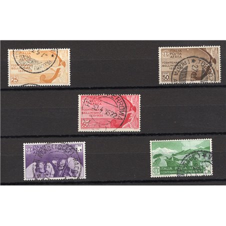 Italia 1935 Bellini P.A. 90/94 Cert. Biondi Cat. € 1.050 (U)