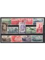 Italia 1936 Orazio serie n° 398/405 + P.A. 95/98 Cert. Biondi Cat. € 2.450 (U)
