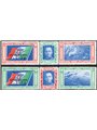 Italia 1933 P.A. Trittici I-Long serie n° 51I/52I Cert. CiBaFil Cat. € 750 (**)