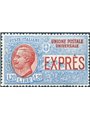 Italy 1922 Express 1.20 £ unissued No. 8 with excellent centring Biondi Certified Cat. € 2,400 (**)