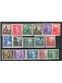 Italy 1938 Empire series no. 439/48 + P.A. 111/16 CiBaFil certified Cat. €475 (**)