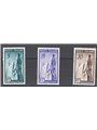 Italy 1949 ERP series No. 601/3 Cat. € 120 (**)