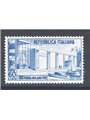 Italy 1952 Milan Fair 60 £ light blue No. 685a 14x13¾ perforation Cat. € 80 (**)