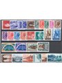 Italy 1953 Complete year set No. 706/32 Cat. €210 (**)