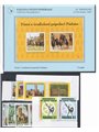 Italy 1993/97 Lega Nord private issues: a set of issues from the period comprising the first issue booklet miniature sheet and 1