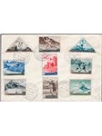 East Germany 1950–76 MNH/US Collection of stamps on sheets by Marini