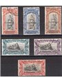 San Marino 1918 Pro Combattenti serie n° 63/68 Cat. € 85 (U)