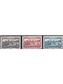 San Marino 1927 Ara dei volontari serie n° 134/36 Cat. € 112 (**) 