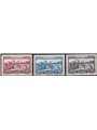 San Marino 1927 Ara dei volontari serie n° 134/36 Cat. € 45 (U) 