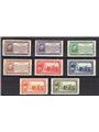 San Marino 1932 Garibaldi series No. 168/ 75 Biondi Cert. Cat. € 1,750 (**)