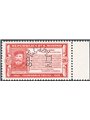 San Marino 1932 50th Anniversary of Garibaldi’s death 20 c. carmine colour-changed proof unissued with “specimen” arched perfora