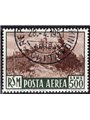 San Marino 1951 P.A. Scenery 500 £ No. 97 Biondi Cert. Cat. € 150 (U)