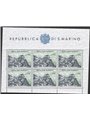 San Marino 1958 BF Panorama 500 £ n° 18 Cert. Biondi Cat. € 1.375 (**)
