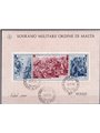 SMOM 1968 BF Natale n° 1 Cat. € 65 (U)