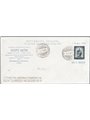 Italian Republic 1 June 1949 Mazzini FDC no. 604